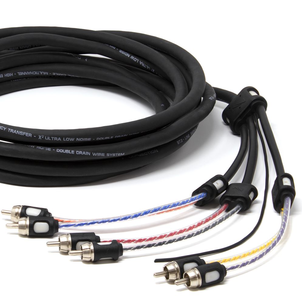 E-shop Signálové káble Connection BT6 250.2