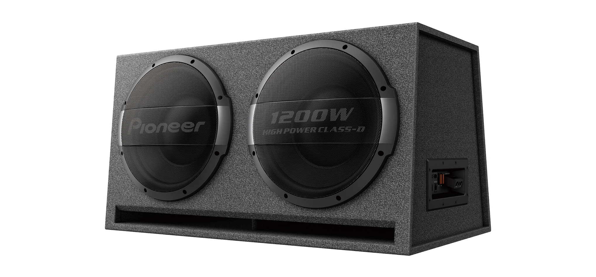 E-shop Aktívny subwoofer Pioneer TS-WX1220AH