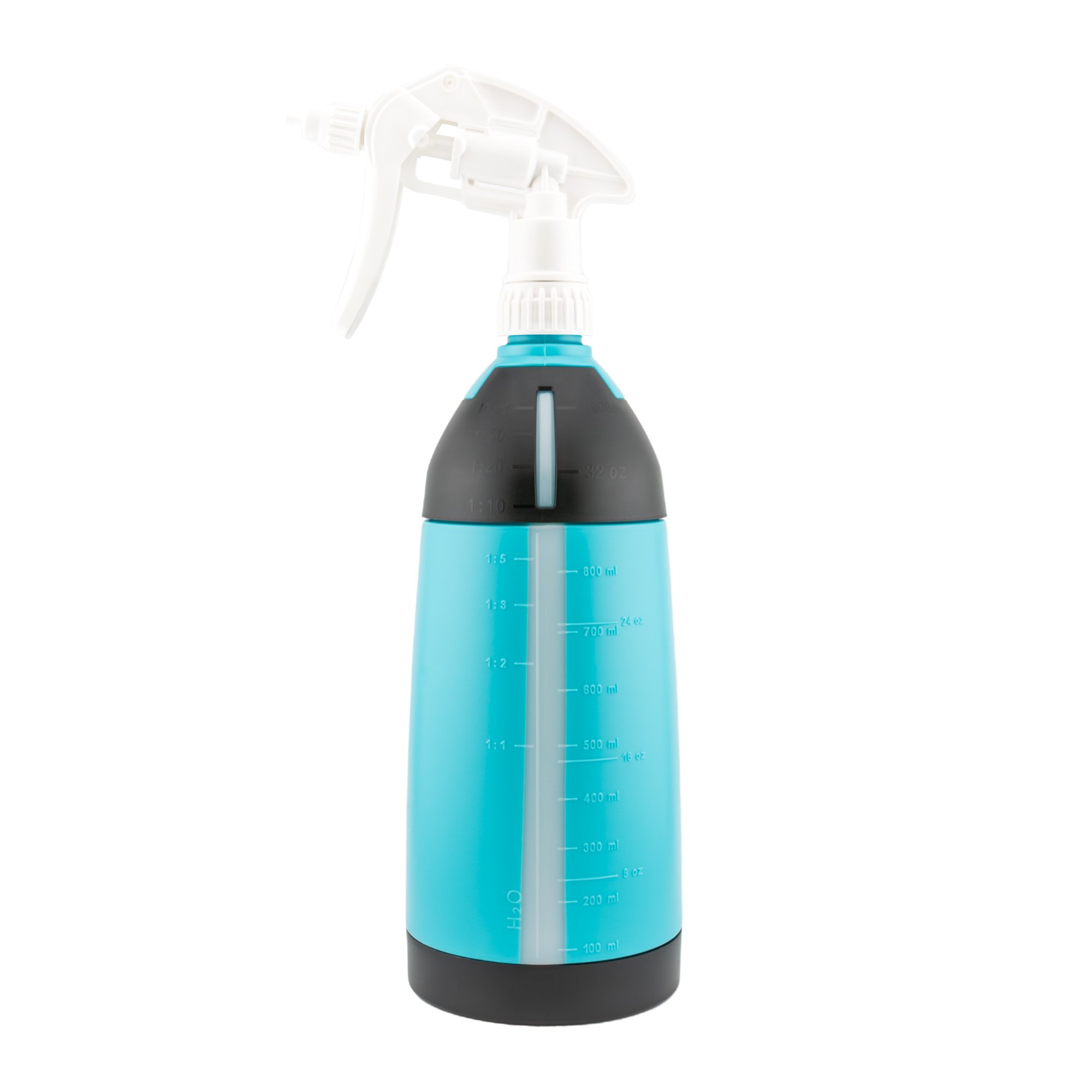 E-shop Profesionálny rozprašovač Carbon Collective Pro Range 360° Sprayer Bottle 360 Foaming - White Head (1 l)