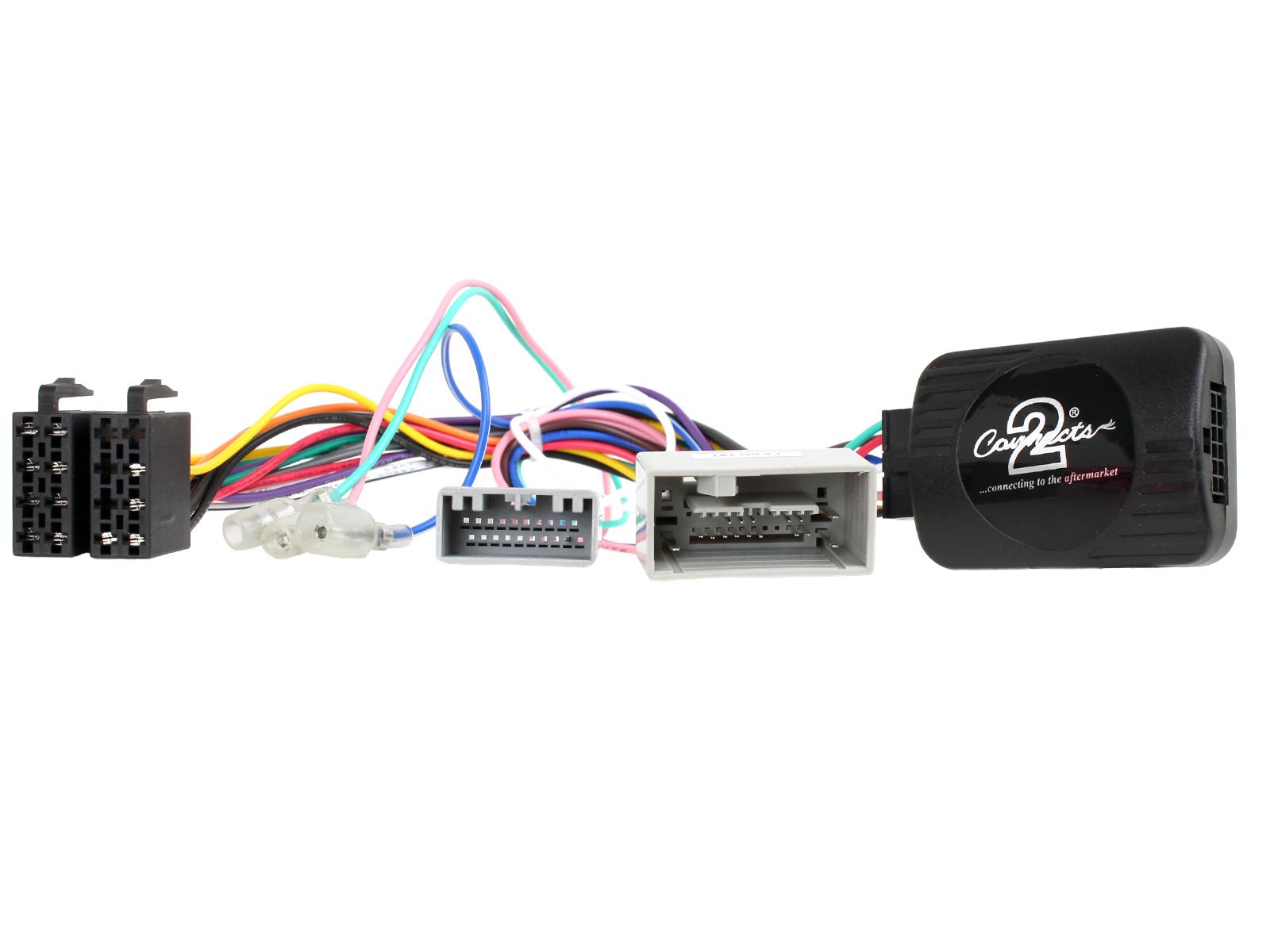 E-shop Adaptér ovládania tlačidiel na volante Honda City, Jazz, HR-V Connects2 CTSHO008.2