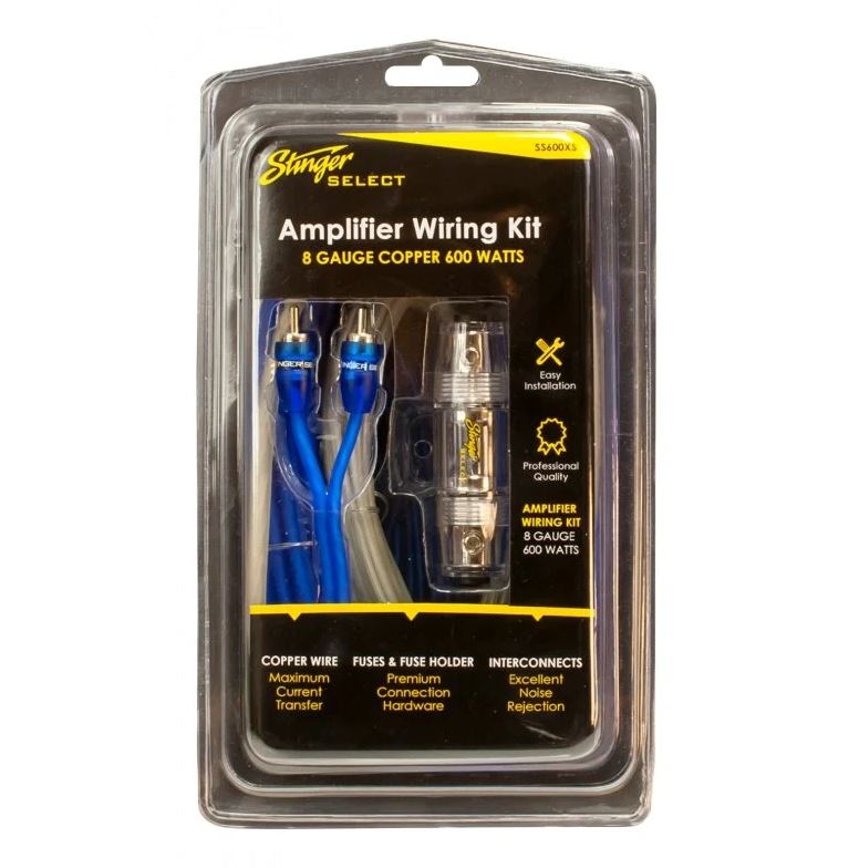 E-shop Káblová sada Stinger SS600XS
