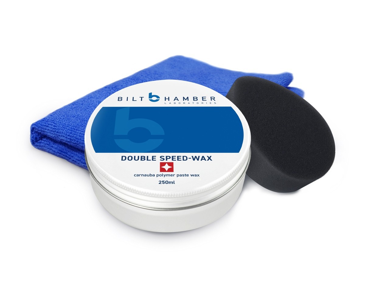 E-shop Hybridný vosk Bilt Hamber Double Speed-Wax (250 ml)