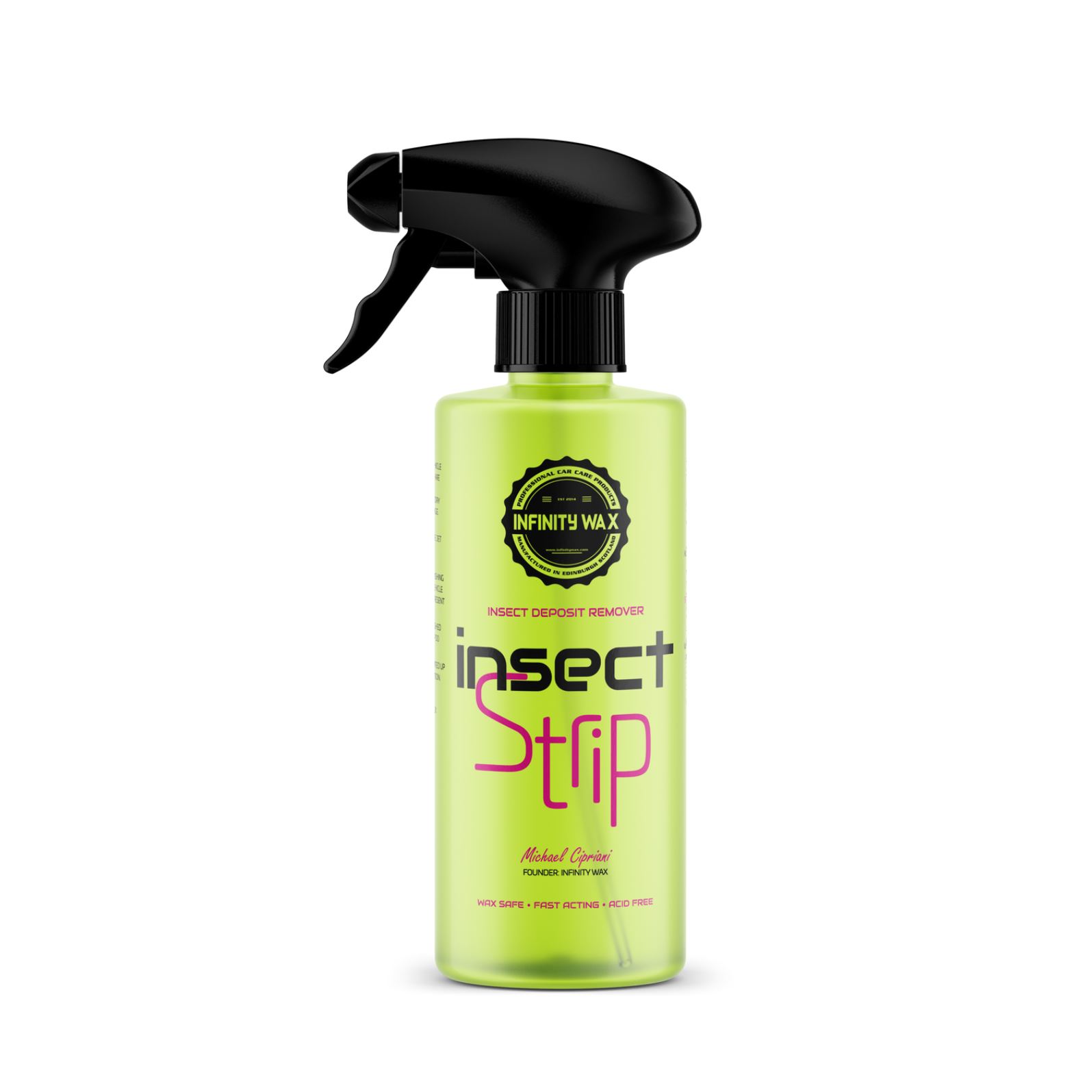 E-shop Odstraňovač hmyzu Infinity Wax Insect Strip (500 ml)