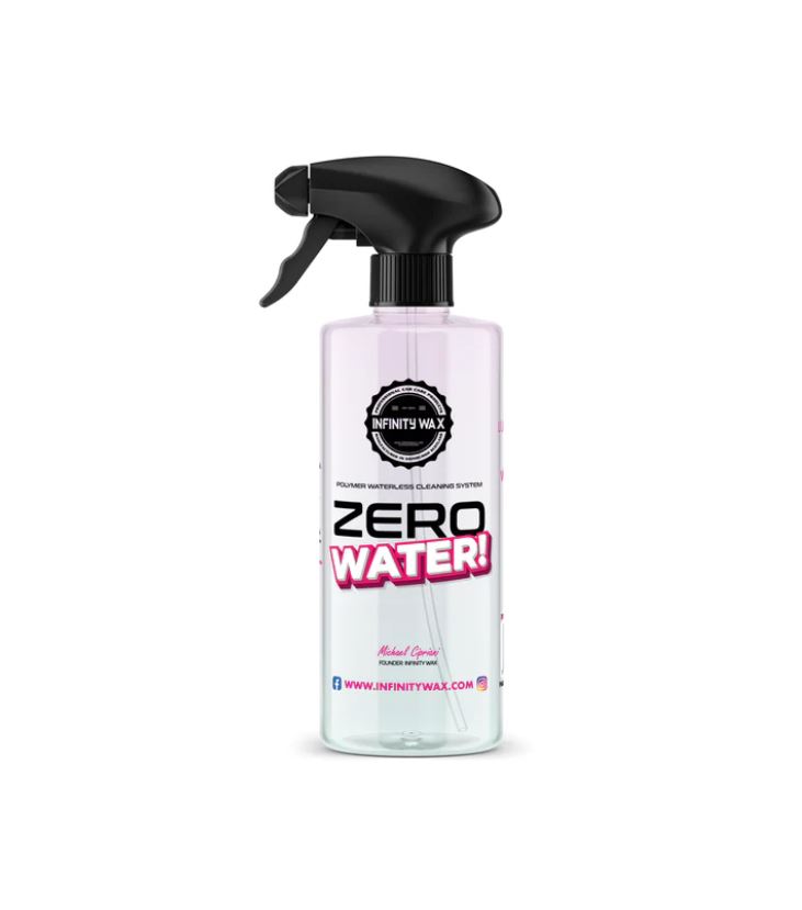 E-shop Umývanie bez vody Infinity Wax Zero Water (500 ml)