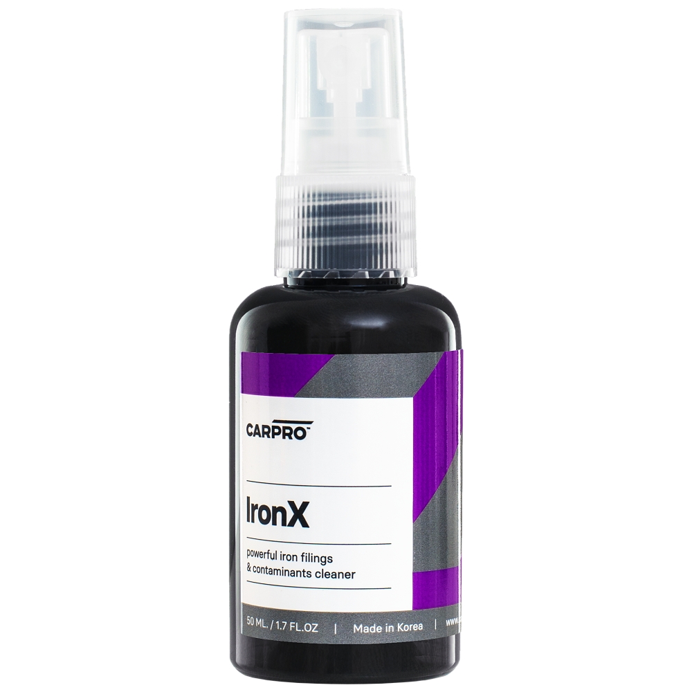 E-shop Odstraňovač vzdušnej hrdze CarPro IronX (50 ml)