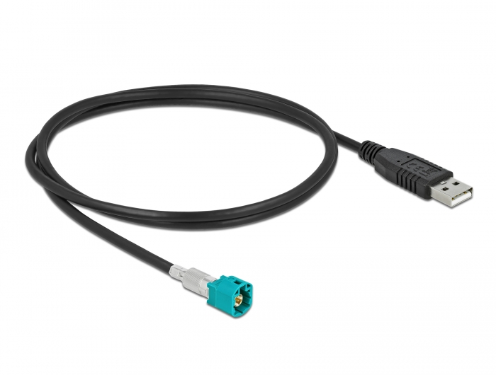 E-shop Anténny adaptér 4carmedia FAKRA-HSD-USB-M