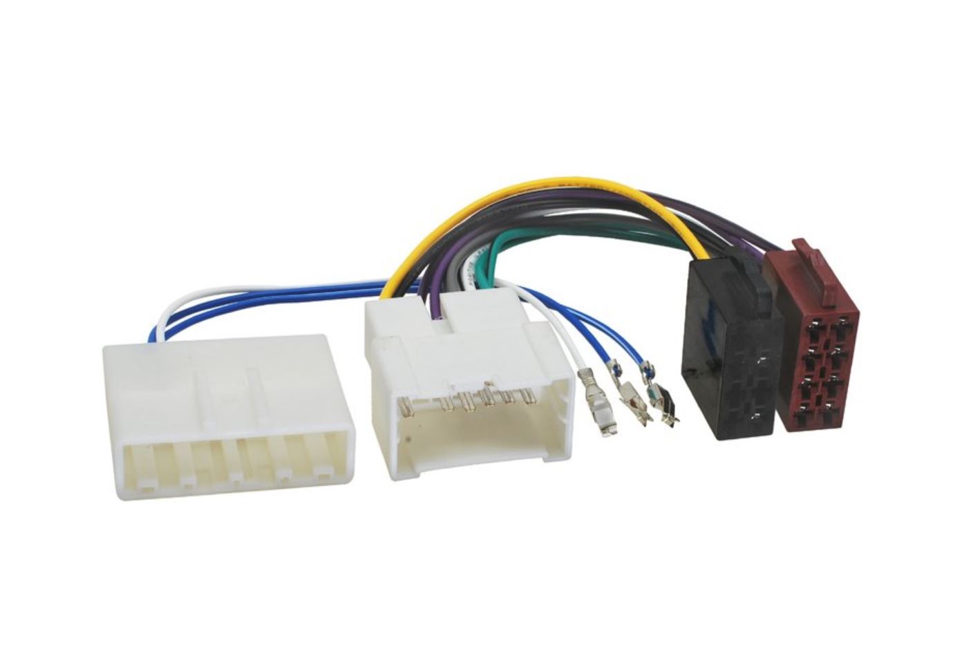 E-shop 4carmedia ISO konektor Dacia / Renault