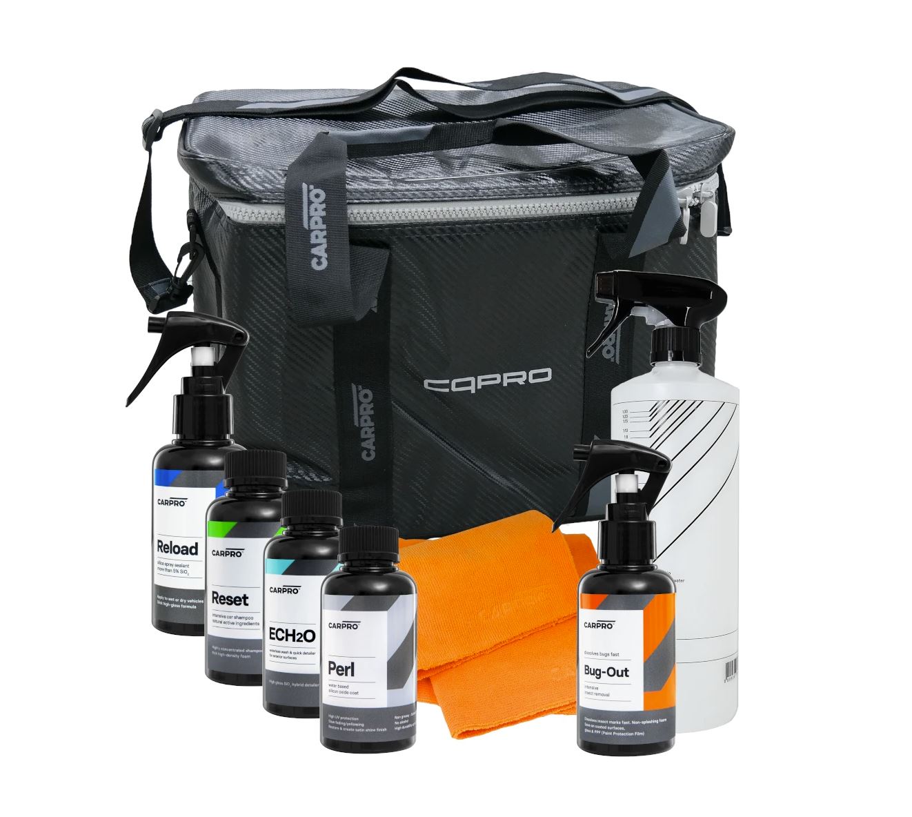 E-shop Taška na detailing CarPro CQuartz Professional Maintenance Bag