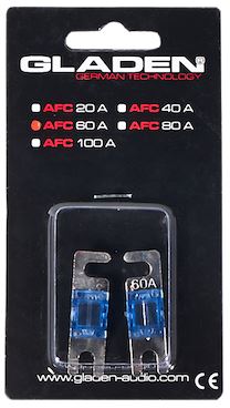 E-shop Poistky Mini-ANL Gladen AFC 100