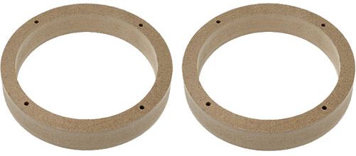 E-shop MDF redukcie pod reproduktory pre Škoda / VW / Seat