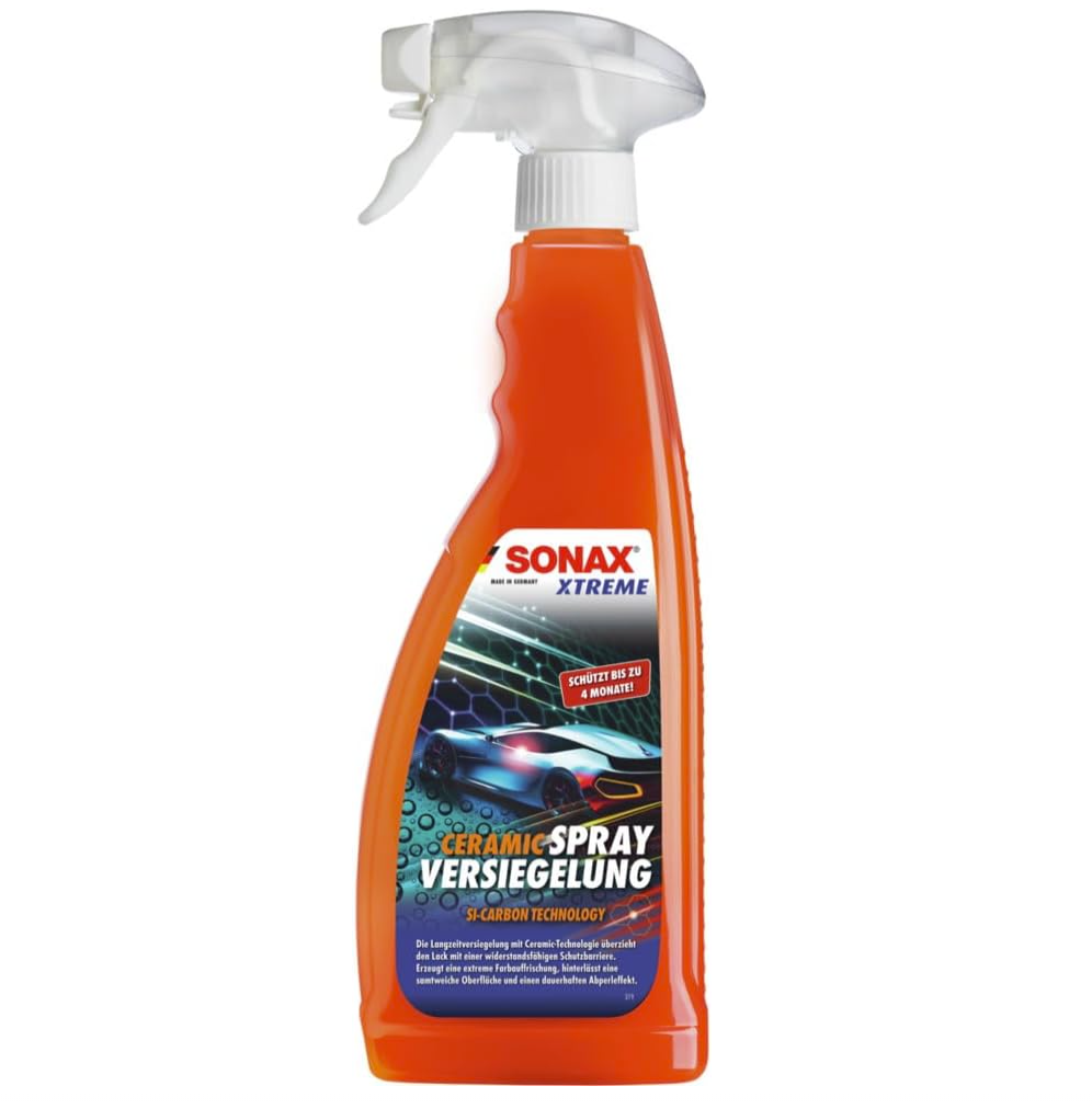 E-shop Sonax XTREME Ceramic Spray Versiegelung (750 ml)