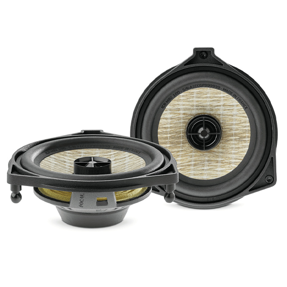 E-shop Reproduktory pre Mercedes-Benz Focal ICR MBZ 100