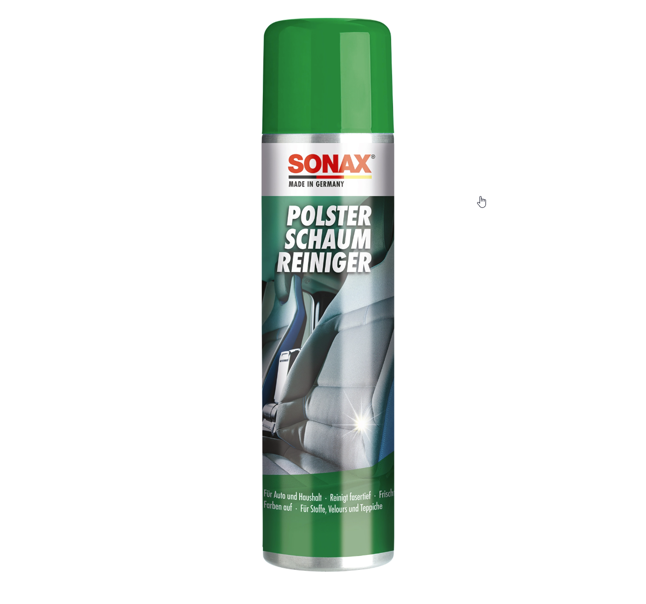E-shop Sonax Polster Schaum Reiniger (400 ml)