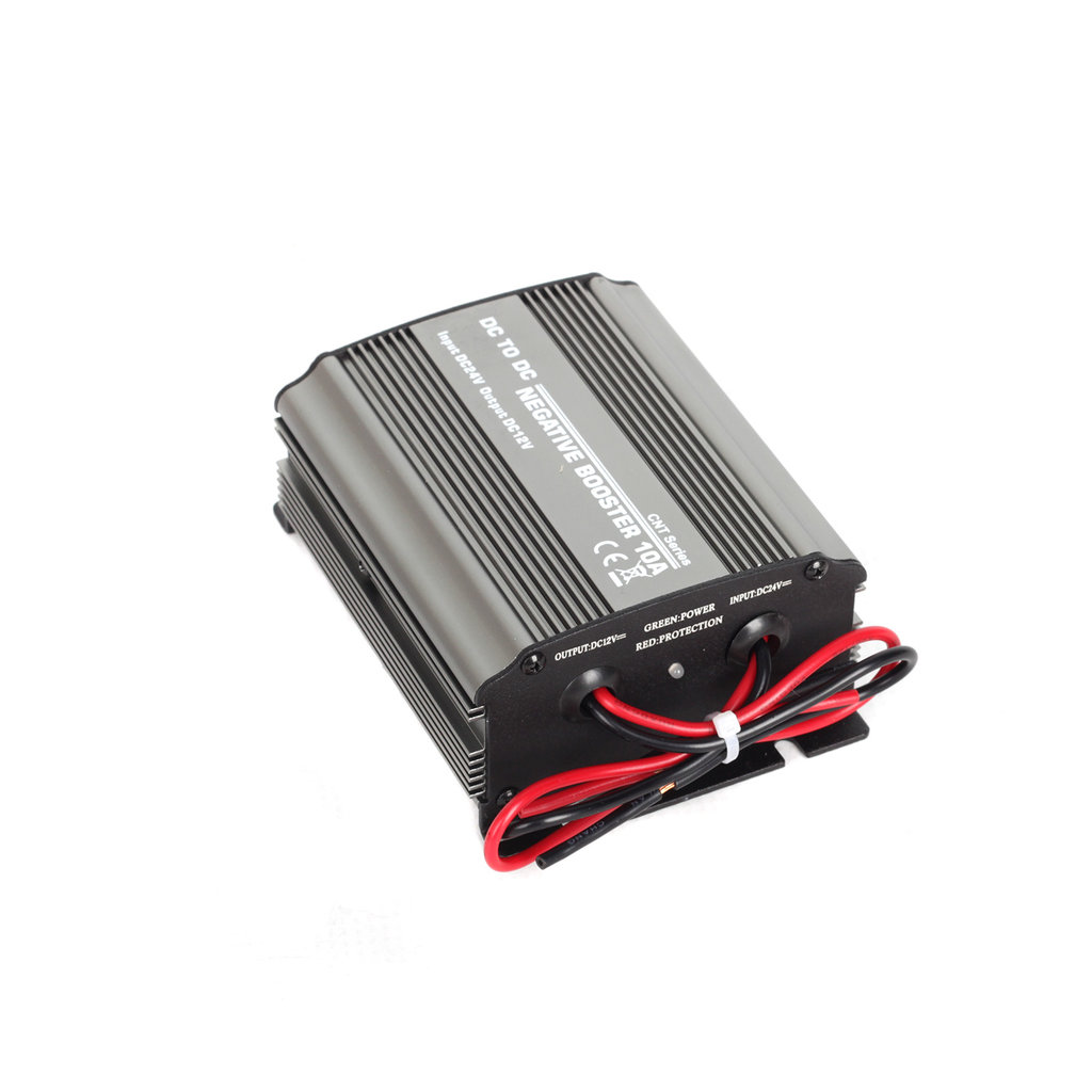 E-shop Spínaný menič napätia z 24V na 12V, 10A - CAR2412-10