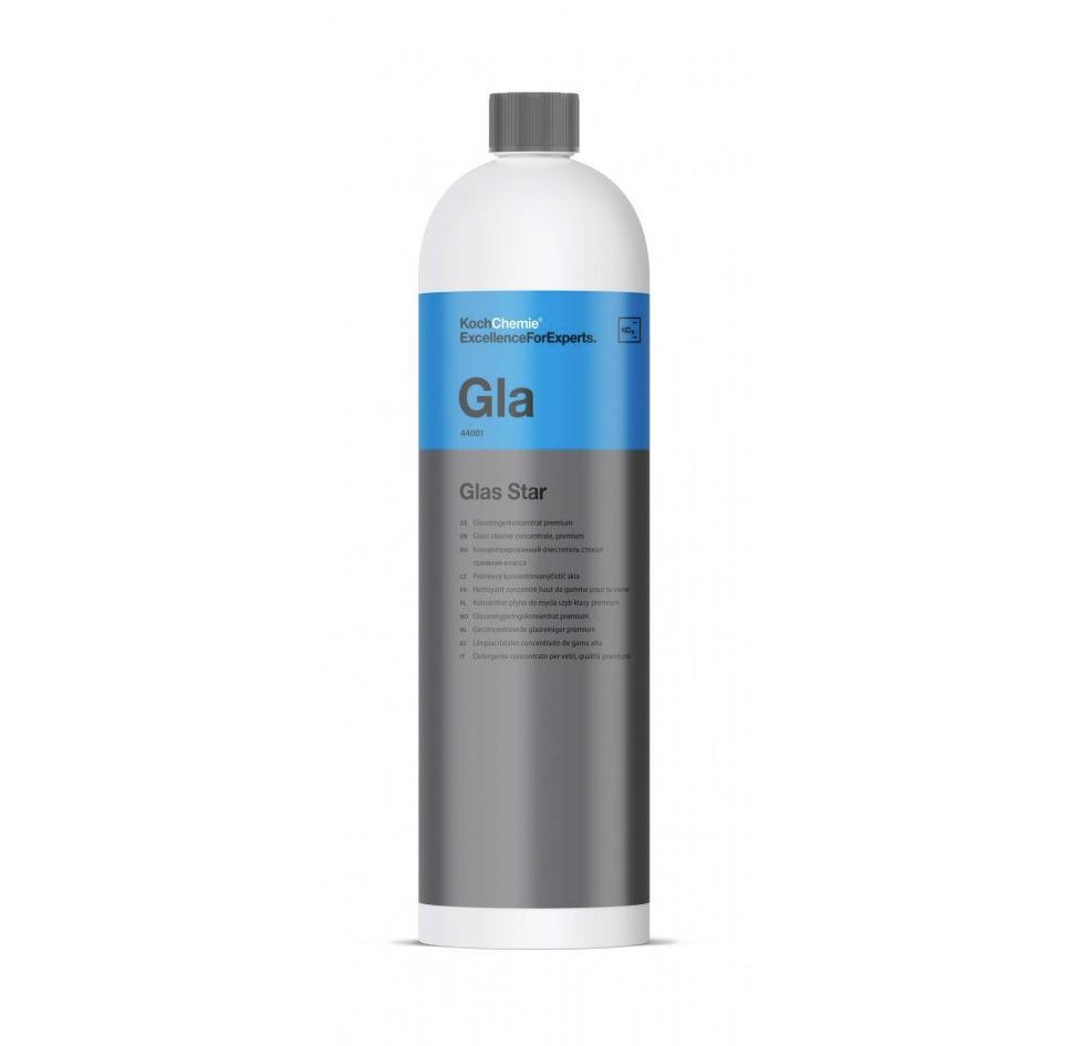 E-shop Čistič okien a skiel Koch Chemie Glas Star (1 l)