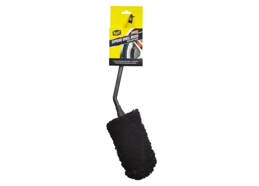 E-shop Kefa na kolesá Meguiar's Supreme Angled Wheel Brush
