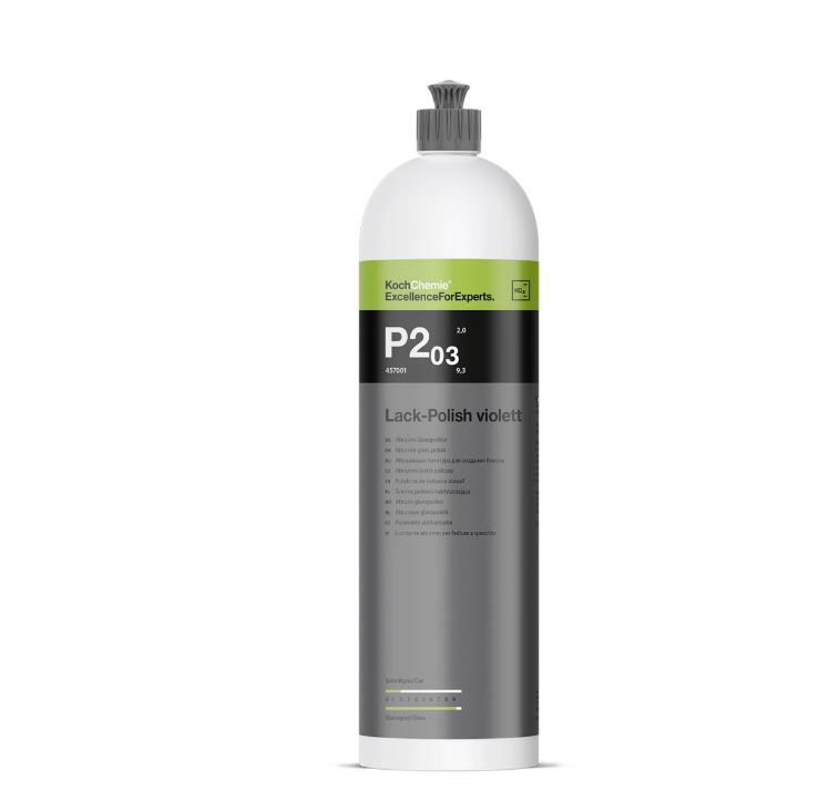 E-shop Leštidlo Koch Chemie Lack Polish Violett P2.03 (1 l)