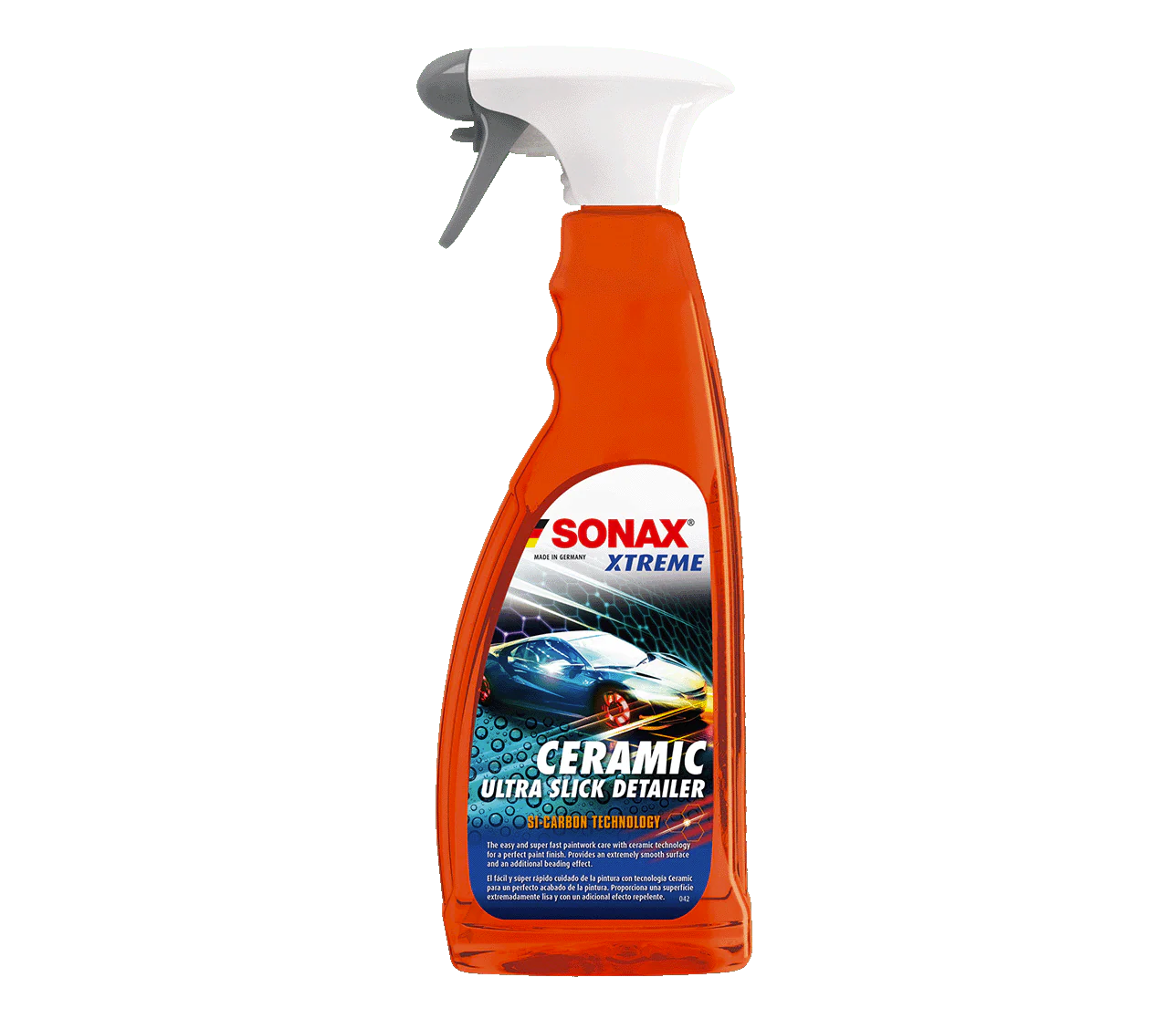 E-shop Sonax XTREME Ceramic Quick Detailer (750 ml)
