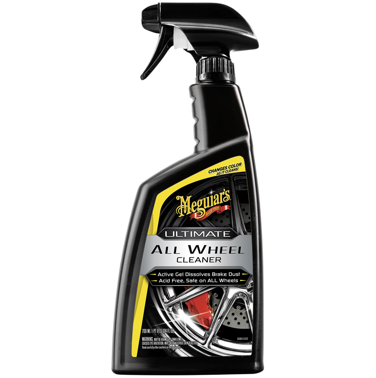 E-shop Čistič na kolesá Meguiar's Ultimate All Wheel Cleaner (709 ml)