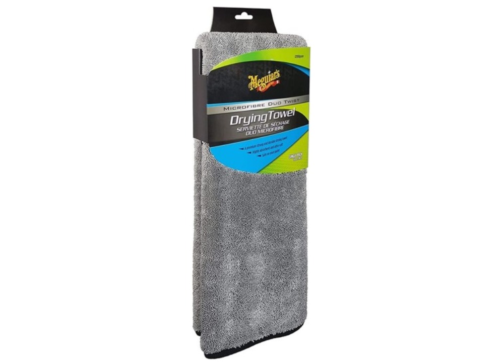 E-shop Sušiaci uterák Meguiar's Duo Twist Drying Towel