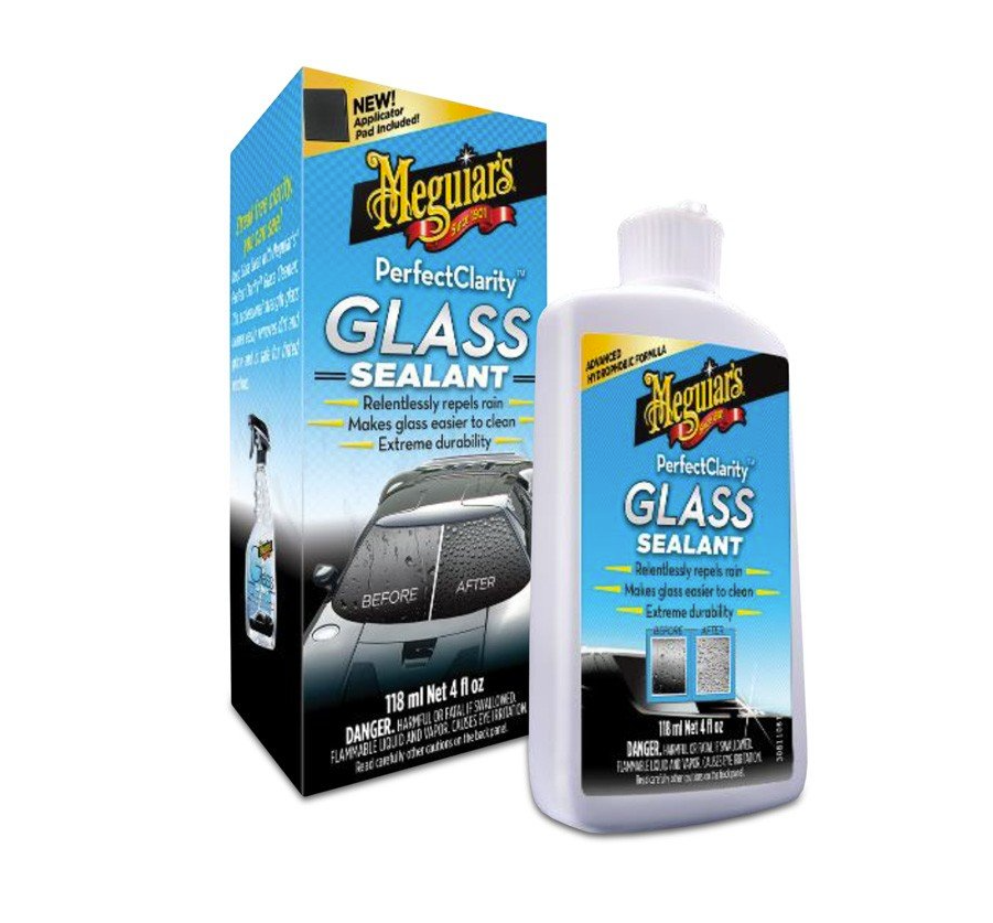 E-shop Tekuté stierače Meguiar's Perfect Clarity Glass Sealant (118 ml)