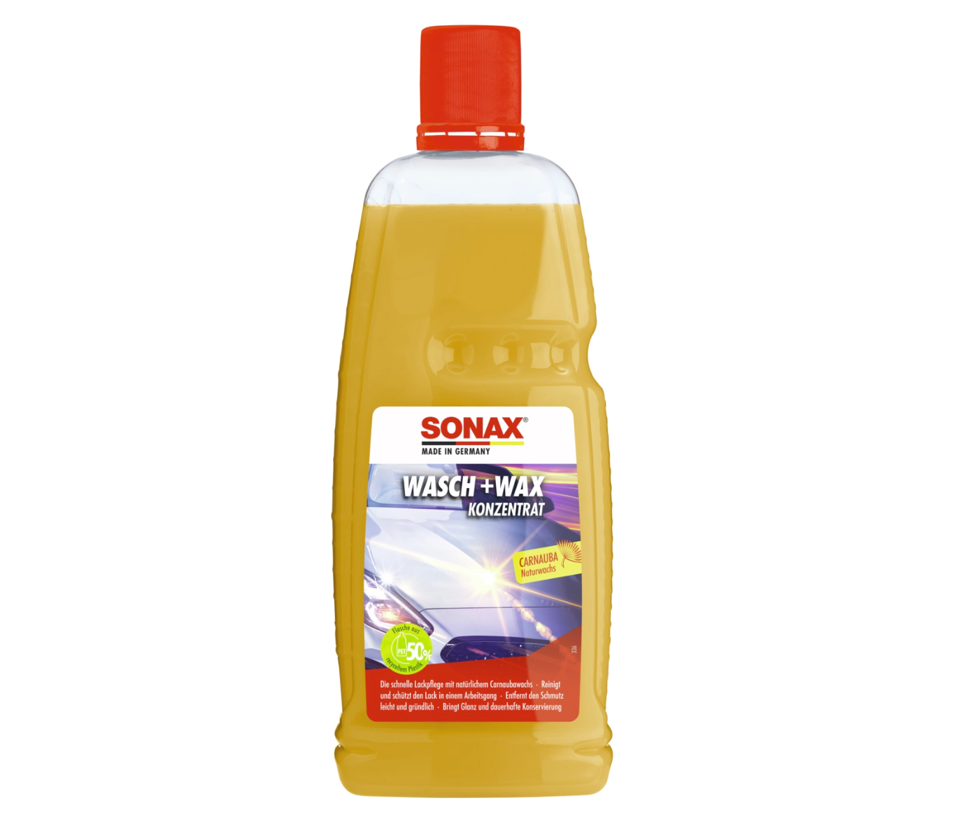 E-shop Sonax Wasch+Wax (1 l)