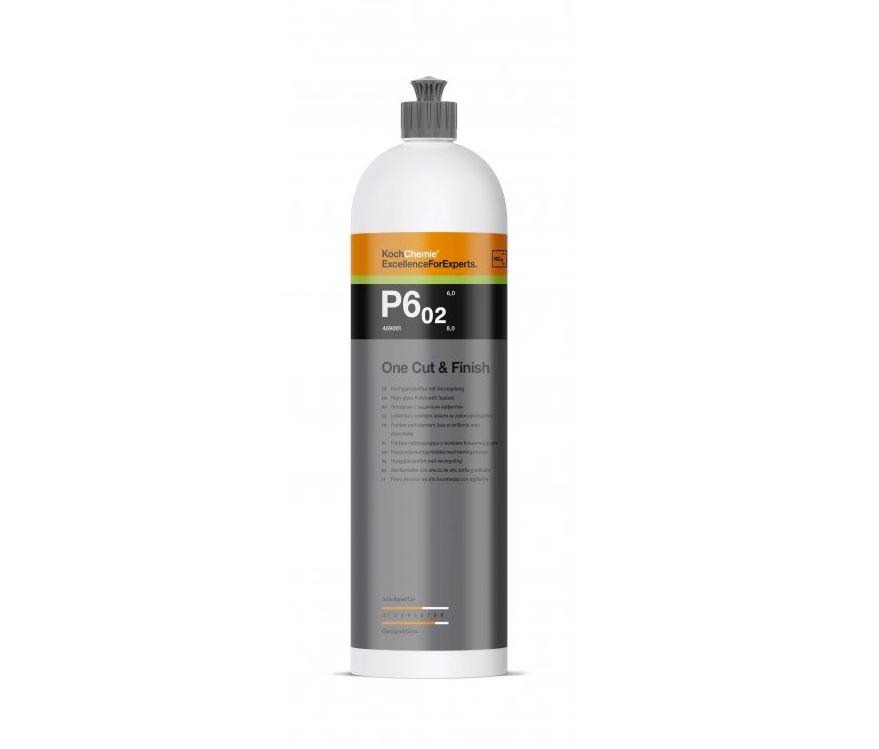 E-shop Jednokroková leštiaca pasta Koch Chemie One Cut & Finish P6.02 (1 l)