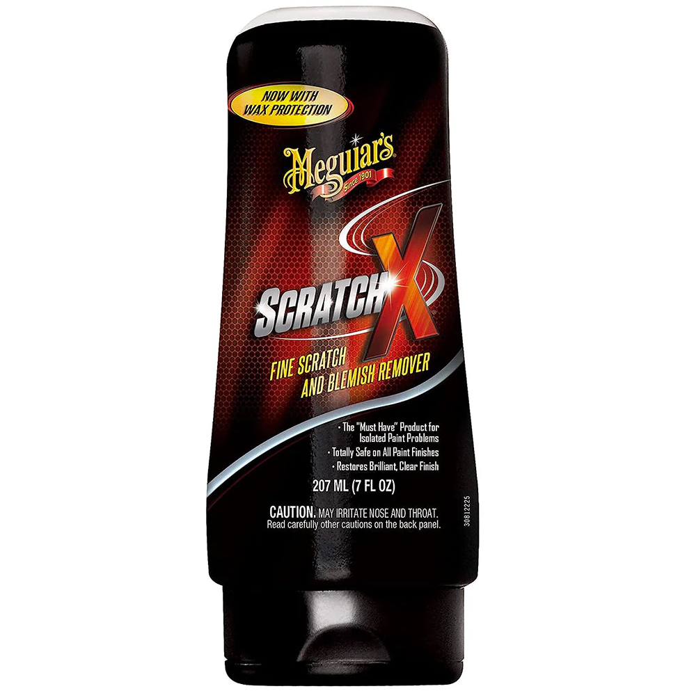 E-shop Leštidlo na hrubšie škrabance Meguiar's ScratchX 2.0 (207 ml)