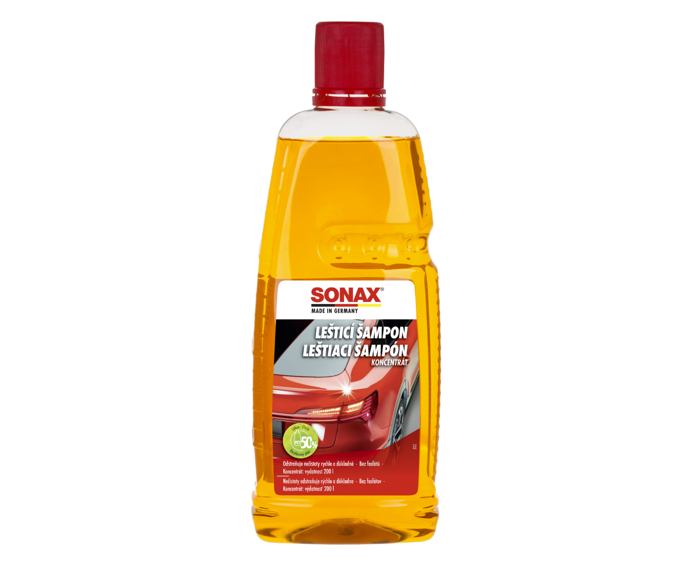 E-shop Sonax Glanz Shampoo (1 l)