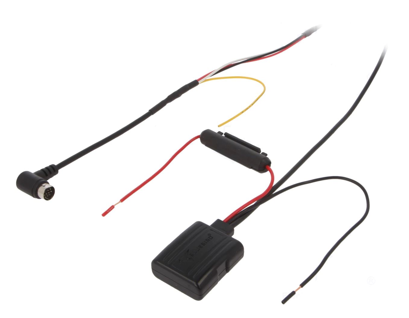 E-shop Bluetooth AUX adaptér Bluebird BL-AUX-IN.24