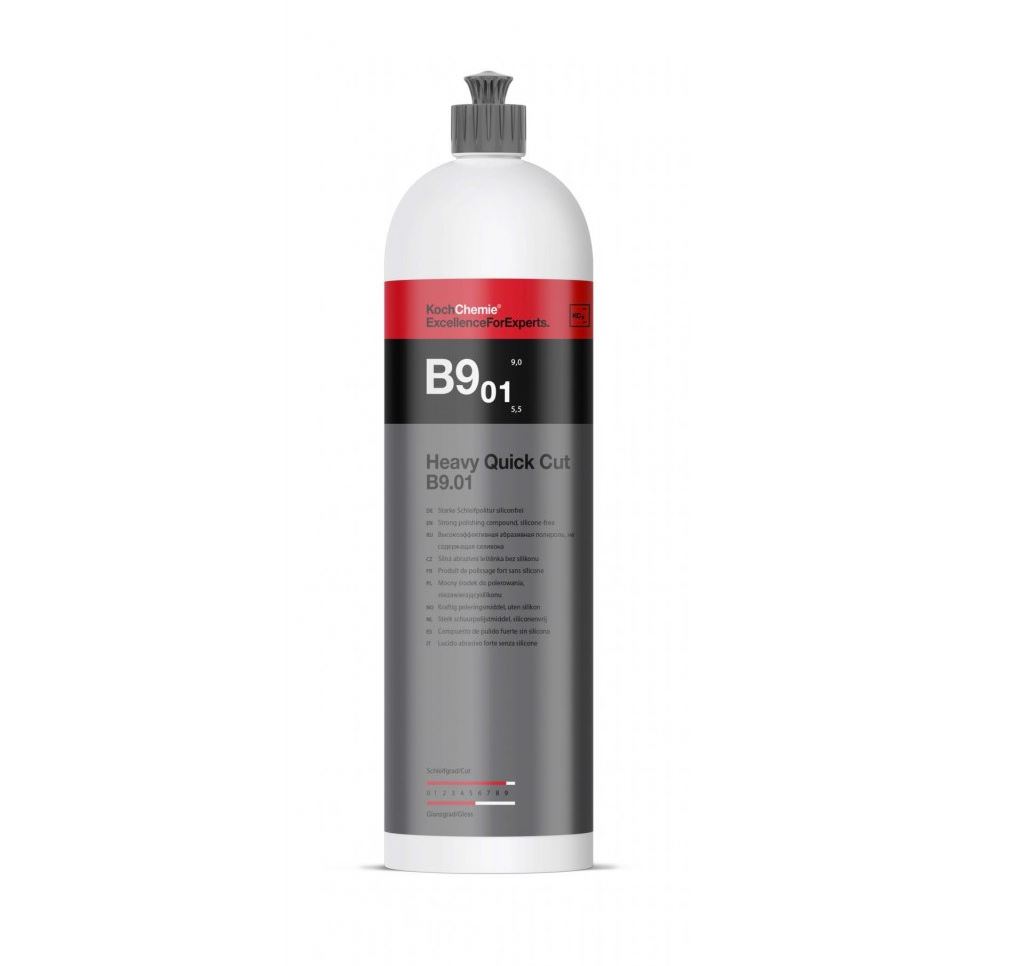 E-shop Brúsna pasta Koch Chemie Heavy Quick Cut B9.01 (1 l)