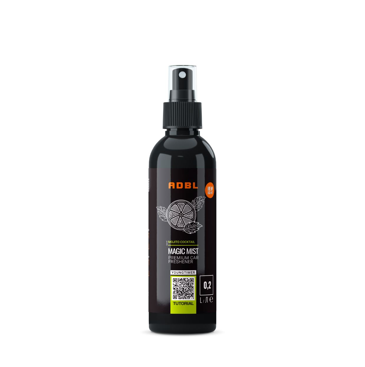 E-shop Osviežovač vzduchu ADBL Magic Mist Mojito Cocktail (200 ml)