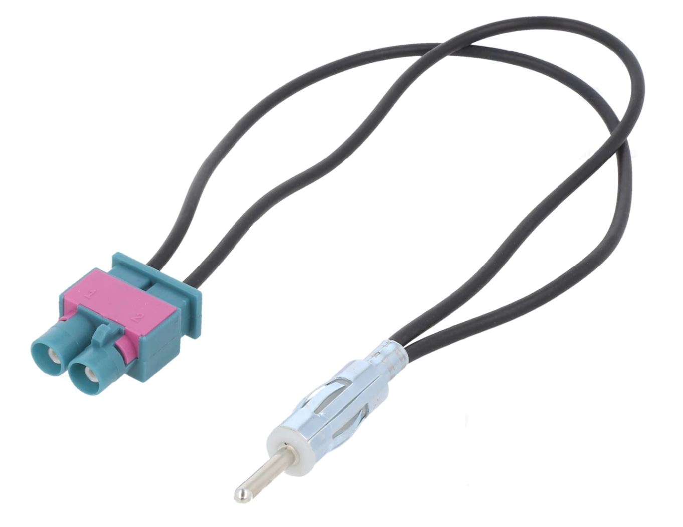 E-shop Anténny adaptér 4carmedia ZRS-2F-DIN