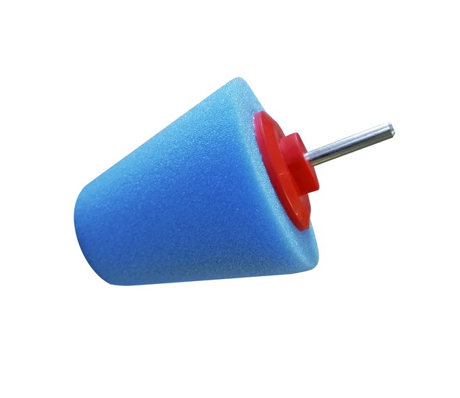 E-shop Leštiaci kužeľ Honey COMBination Cone Blue (pin)