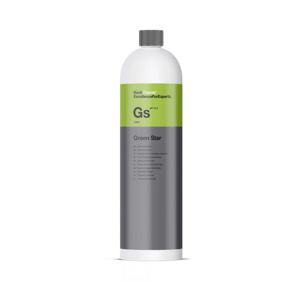 E-shop Univerzálny čistič Koch Chemie Green Star (1 l)
