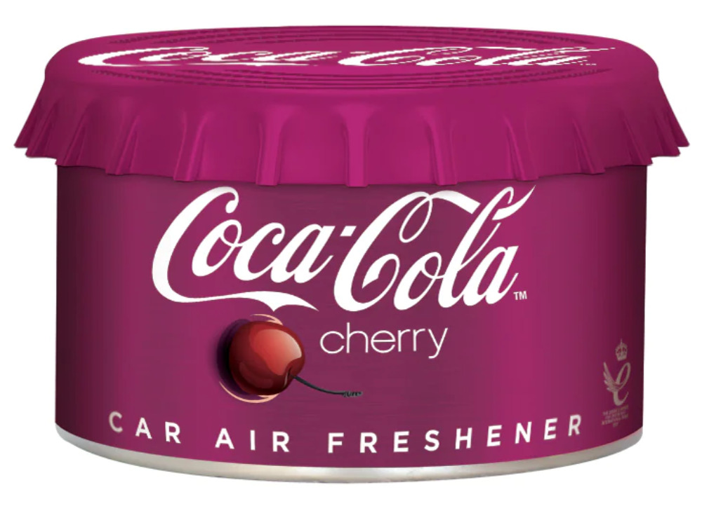 E-shop Osviežovač vzduchu Airpure Coca-Cola, vôňa Coca-Cola Cherry