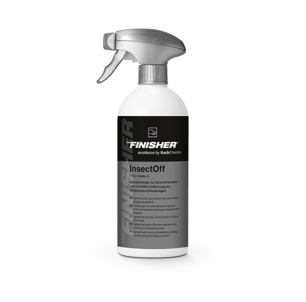 E-shop Odstraňovač hmyzu Koch Chemie InsectOff (500 ml)