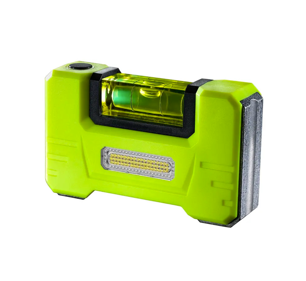 E-shop Multifunkčné LED pracovné svetlo s vodováhou Unilite SPL-350