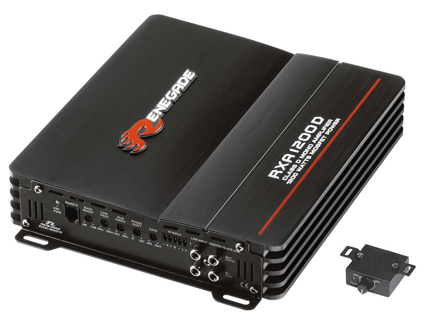 E-shop Zosilňovač Renegade RXA1200D