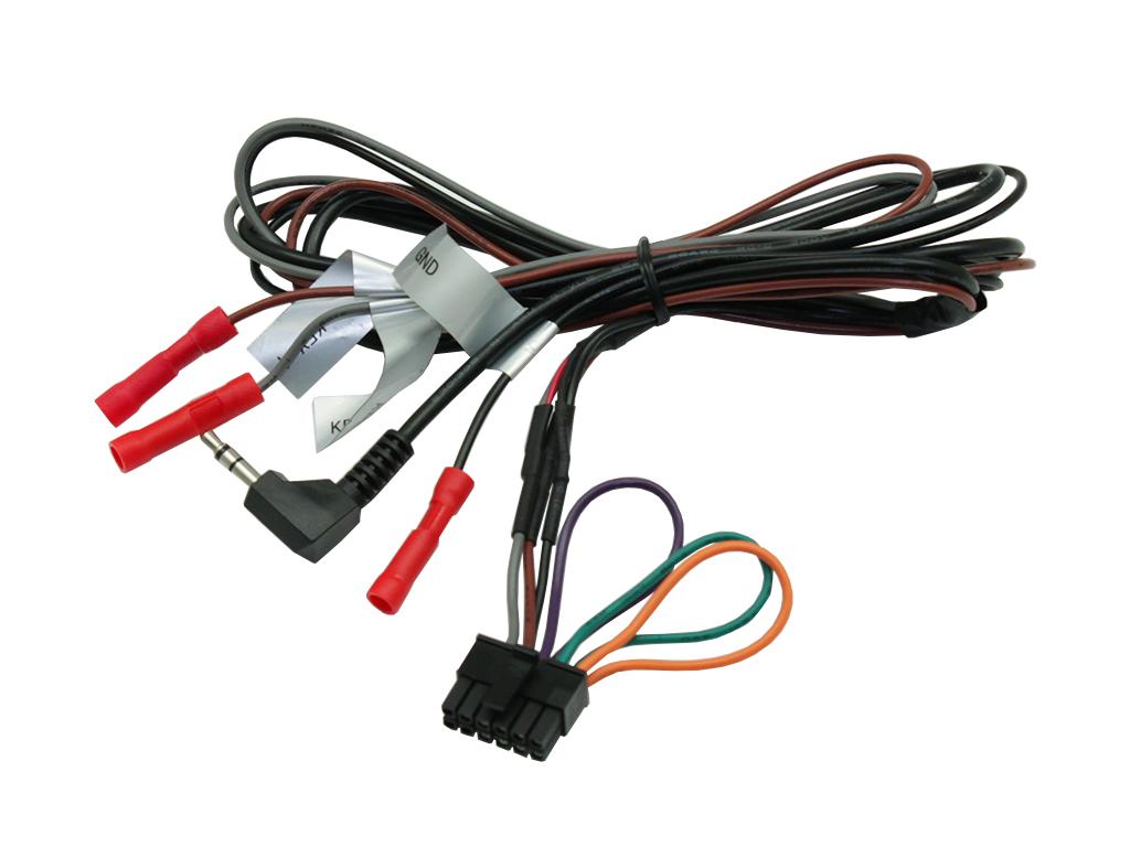 E-shop Prepojovací kábel univerzálny Connects2 CTMULTILEAD.2-L