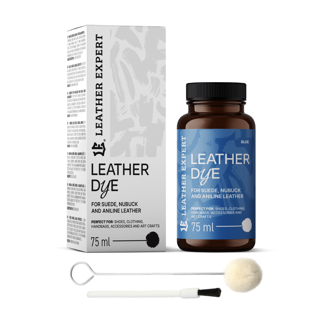 E-shop Farbivo Leather Expert - Leather Dye (Blue)