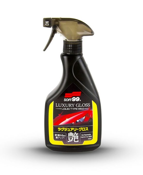 E-shop Quick detailer Soft99 Luxury Gloss (500 ml)