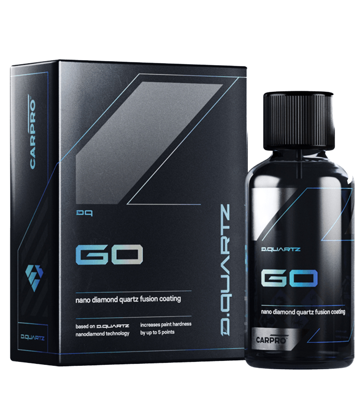 E-shop Keramická ochrana laku CarPro DQuartz GO (30 ml)