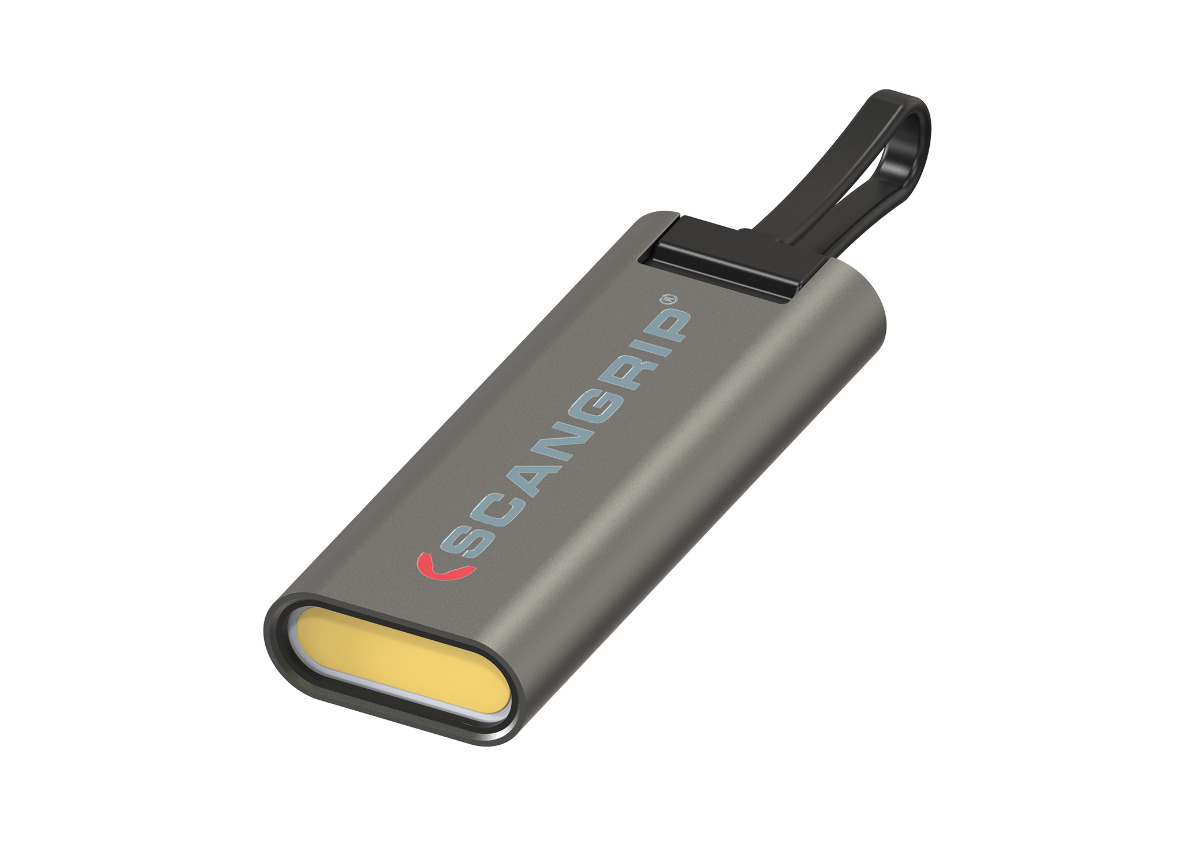 E-shop LED svietidlo na kľúče Scangrip Flash Micro R