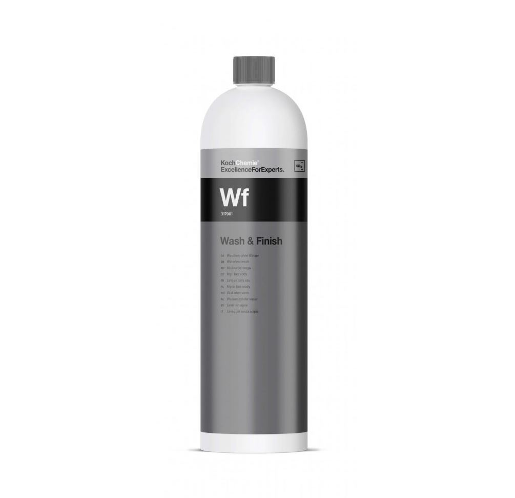 E-shop Umývanie vozidiel bez vody Koch Chemie Wash & Finish (1 l)