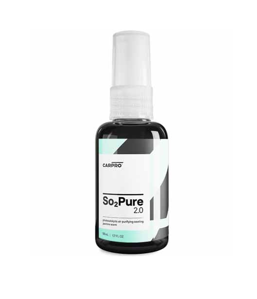 E-shop Odstraňovač zápachu CarPro SO2Pure 2.0 (50 ml)
