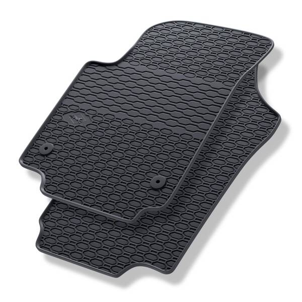 E-shop Gumové autokoberce Geyer & Hosaja pre Škoda Citigo (2011 - 2020) / Volkswagen Up (2011 - 2023) / Seat Mii (2011 - 2018)