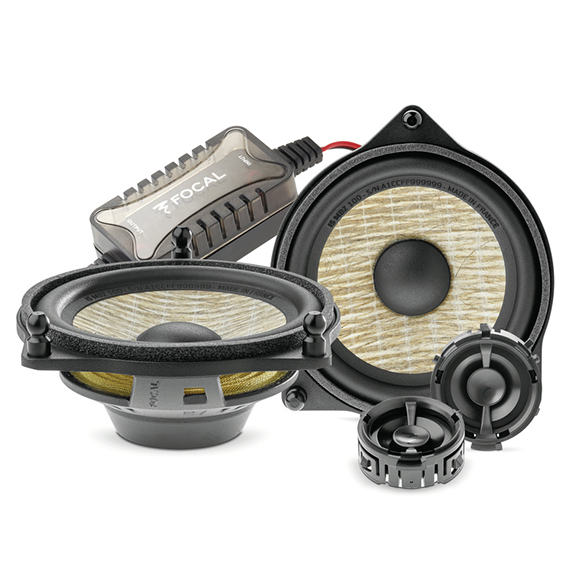 E-shop Reproduktory pre Mercedes-Benz Focal IS MBZ 100