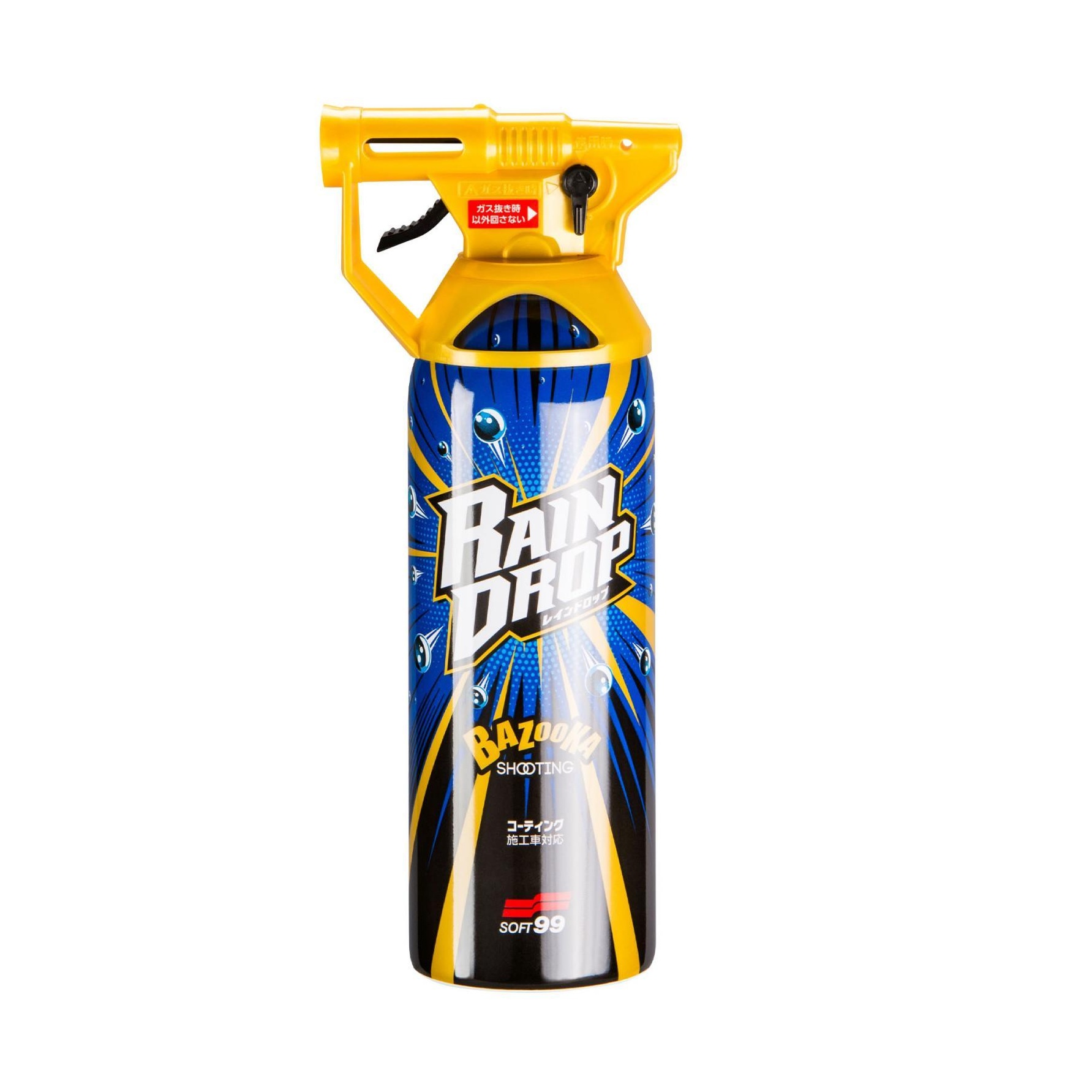 E-shop Sealant Soft99 Rain Drop Bazooka (300 ml)