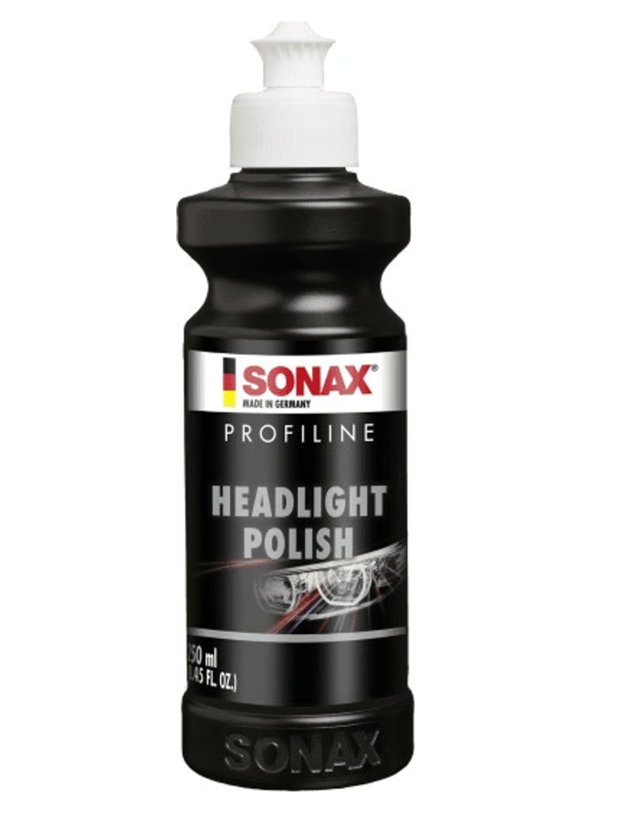 E-shop Sonax PROFILINE Headlight Polish (250 ml)